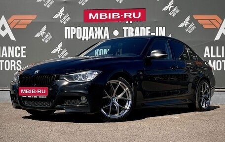 BMW 3 серия, 2014 год, 1 750 000 рублей, 3 фотография
