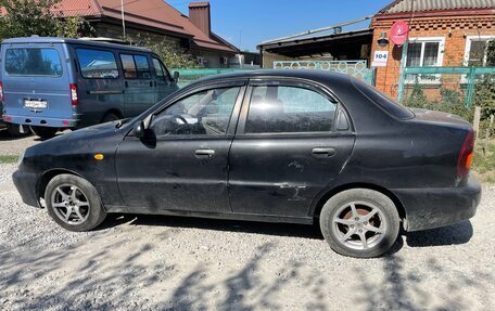 Chevrolet Lanos I, 2008 год, 200 000 рублей, 5 фотография