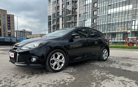 Ford Focus III, 2012 год, 820 000 рублей, 2 фотография