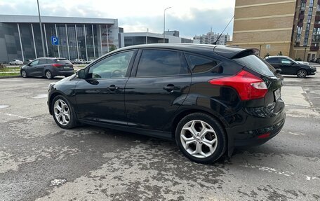 Ford Focus III, 2012 год, 820 000 рублей, 3 фотография