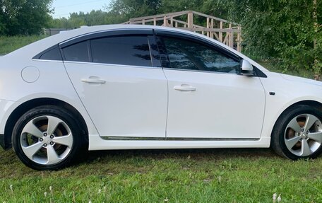 Chevrolet Cruze II, 2012 год, 774 000 рублей, 4 фотография