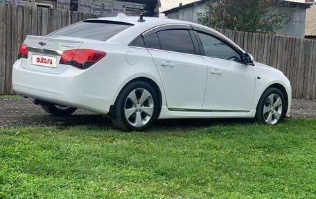 Chevrolet Cruze II, 2012 год, 774 000 рублей, 2 фотография