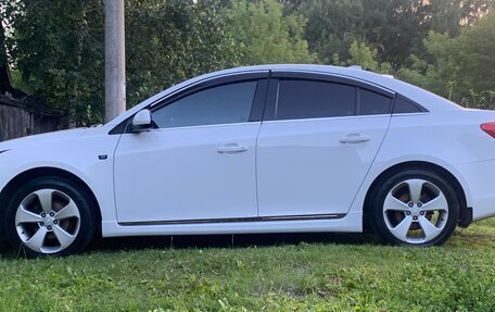 Chevrolet Cruze II, 2012 год, 774 000 рублей, 3 фотография