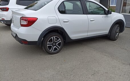 Renault Logan II, 2020 год, 1 450 000 рублей, 2 фотография