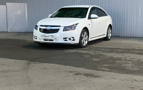 Chevrolet Cruze II, 2012 год, 774 000 рублей, 7 фотография