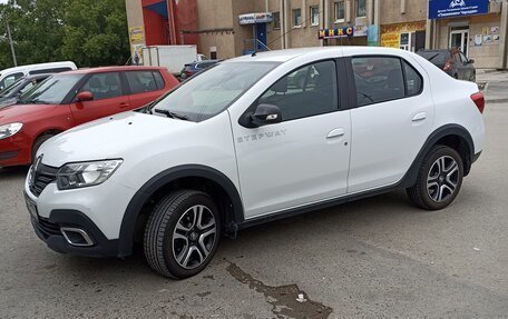 Renault Logan II, 2020 год, 1 450 000 рублей, 4 фотография