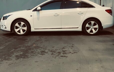 Chevrolet Cruze II, 2012 год, 774 000 рублей, 8 фотография
