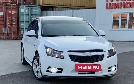 Chevrolet Cruze II, 2012 год, 774 000 рублей, 9 фотография