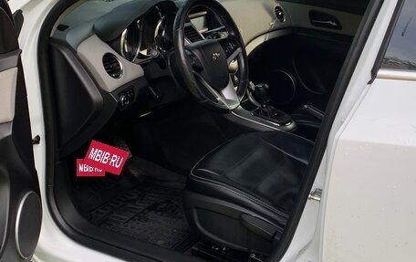 Chevrolet Cruze II, 2012 год, 774 000 рублей, 5 фотография