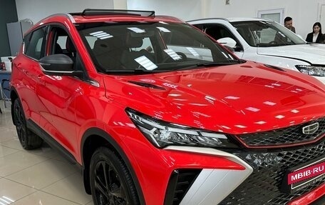 Geely Coolray I, 2024 год, 2 760 190 рублей, 5 фотография