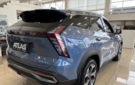 Geely Atlas, 2025 год, 3 817 190 рублей, 4 фотография