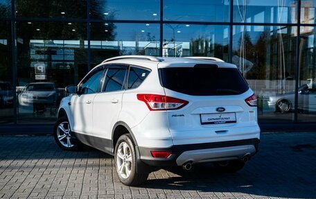 Ford Kuga III, 2014 год, 1 200 000 рублей, 6 фотография