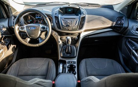 Ford Kuga III, 2014 год, 1 200 000 рублей, 15 фотография