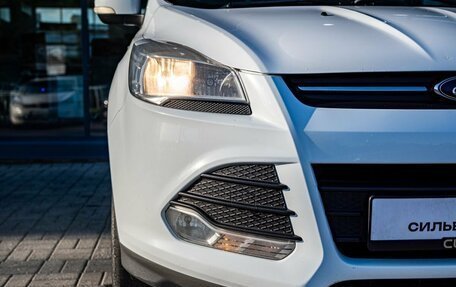 Ford Kuga III, 2014 год, 1 200 000 рублей, 10 фотография