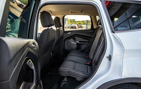 Ford Kuga III, 2014 год, 1 200 000 рублей, 14 фотография