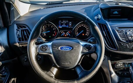 Ford Kuga III, 2014 год, 1 200 000 рублей, 16 фотография