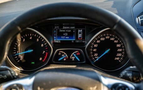 Ford Kuga III, 2014 год, 1 200 000 рублей, 19 фотография