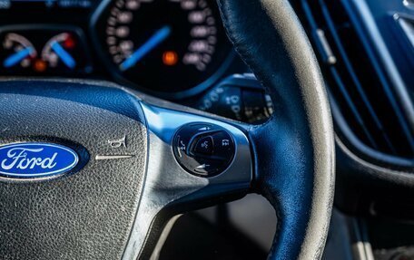 Ford Kuga III, 2014 год, 1 200 000 рублей, 18 фотография