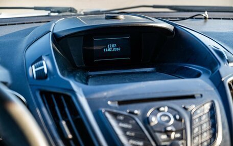 Ford Kuga III, 2014 год, 1 200 000 рублей, 20 фотография