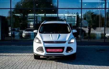 Ford Kuga III, 2014 год, 1 200 000 рублей, 3 фотография