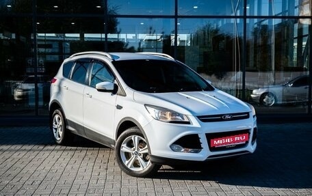 Ford Kuga III, 2014 год, 1 200 000 рублей, 5 фотография