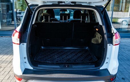 Ford Kuga III, 2014 год, 1 200 000 рублей, 23 фотография