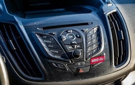 Ford Kuga III, 2014 год, 1 200 000 рублей, 21 фотография