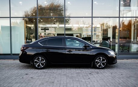 Nissan Sentra, 2015 год, 1 200 000 рублей, 8 фотография