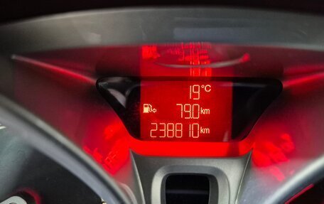 Ford Fiesta, 2009 год, 546 000 рублей, 9 фотография