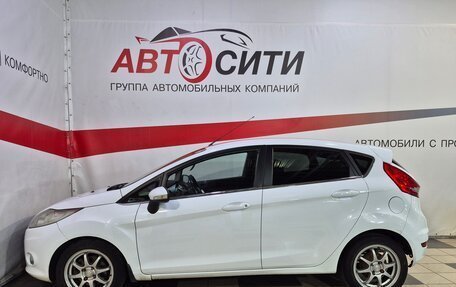 Ford Fiesta, 2009 год, 546 000 рублей, 4 фотография