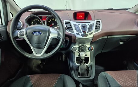 Ford Fiesta, 2009 год, 546 000 рублей, 10 фотография