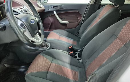 Ford Fiesta, 2009 год, 546 000 рублей, 11 фотография