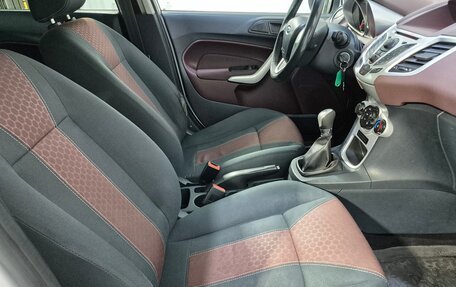 Ford Fiesta, 2009 год, 546 000 рублей, 12 фотография