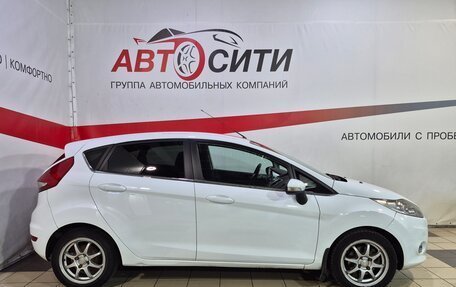 Ford Fiesta, 2009 год, 546 000 рублей, 8 фотография