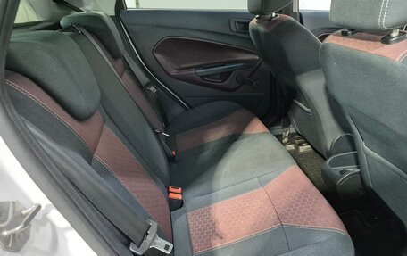 Ford Fiesta, 2009 год, 546 000 рублей, 13 фотография