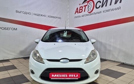 Ford Fiesta, 2009 год, 546 000 рублей, 2 фотография