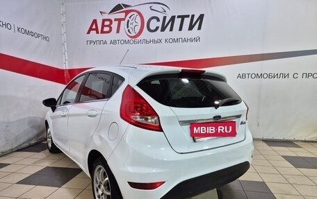 Ford Fiesta, 2009 год, 546 000 рублей, 5 фотография
