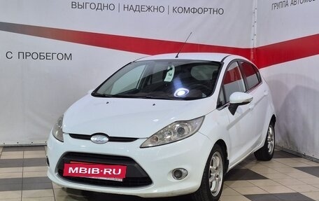 Ford Fiesta, 2009 год, 546 000 рублей, 3 фотография