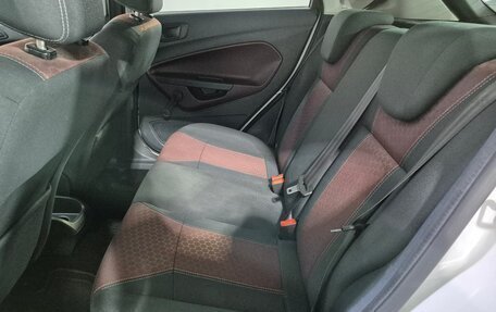 Ford Fiesta, 2009 год, 546 000 рублей, 14 фотография