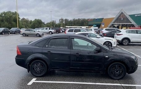 Ford Focus II рестайлинг, 2005 год, 310 000 рублей, 4 фотография