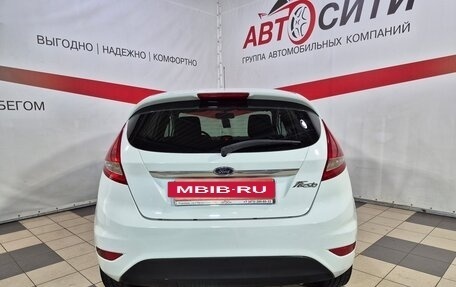 Ford Fiesta, 2009 год, 546 000 рублей, 6 фотография