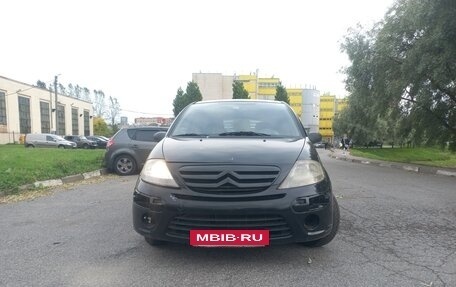Citroen C3 II, 2005 год, 250 000 рублей, 2 фотография