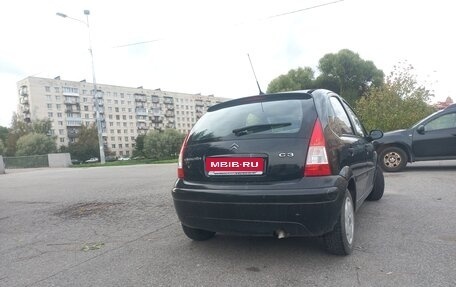 Citroen C3 II, 2005 год, 250 000 рублей, 3 фотография