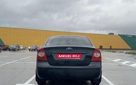 Ford Focus II рестайлинг, 2005 год, 310 000 рублей, 3 фотография