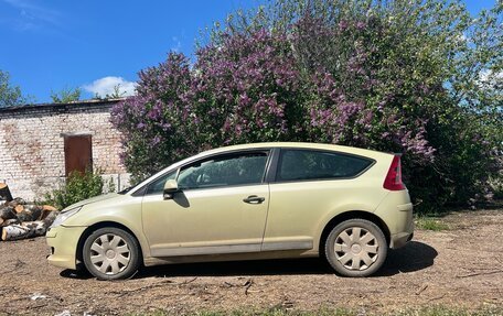 Citroen C4 II рестайлинг, 2006 год, 230 000 рублей, 2 фотография