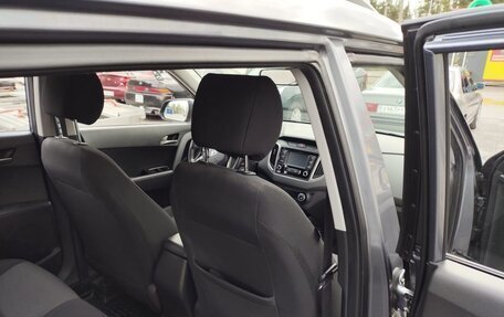 Hyundai Creta I рестайлинг, 2020 год, 2 000 000 рублей, 7 фотография