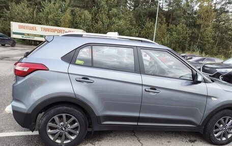 Hyundai Creta I рестайлинг, 2020 год, 2 000 000 рублей, 10 фотография
