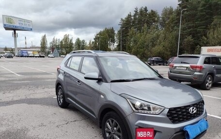 Hyundai Creta I рестайлинг, 2020 год, 2 000 000 рублей, 12 фотография