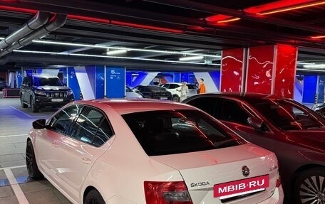 Skoda Octavia, 2013 год, 970 000 рублей, 2 фотография