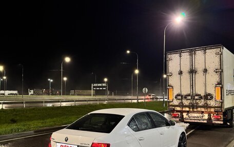 Skoda Octavia, 2013 год, 970 000 рублей, 8 фотография